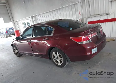 2011 Honda Accord 2.4 Ex-L from USA, damaged, VIN 1HGCP2F87BA007771